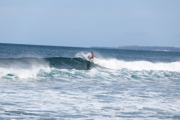 Obraz premium surfer 3