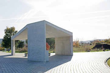 Obiekt betonowy