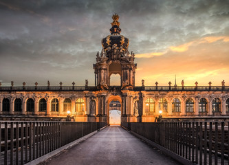 Dresdner Zwinger