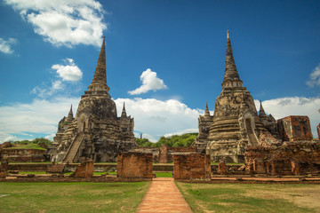 Lost in Ayutthaya 05