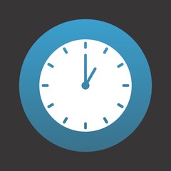 Clock Icon For Your Design,websites and projects.