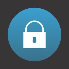 Lock Icon For Your Design,websites and projects.
