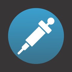 Injection Icon For Your Design,websites and projects.