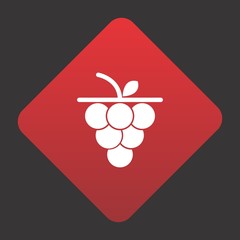 Grapes Icon For Your Design,websites and projects.