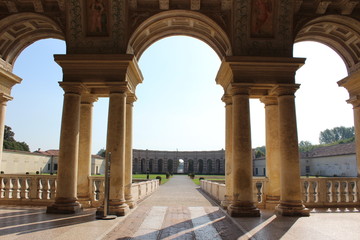 Mantova / Palazzo Te