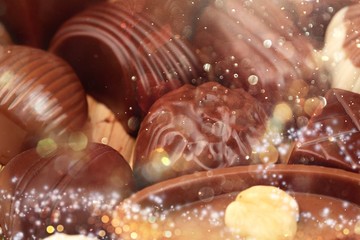 Chocolate.