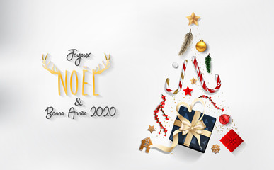 Joyeux Noël & Bonne Année 2020