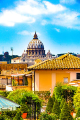 Exploring the beautiful city of Rome, Italy