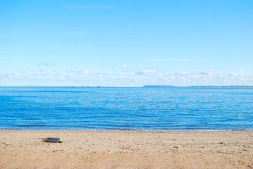 Wolfe's Pond Park Beach in Staten Island NY