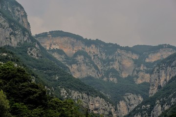Obraz premium Gebirge 