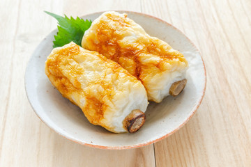 ちくわ
