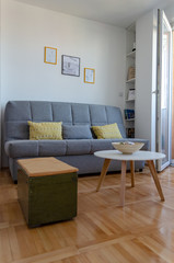 Apartment interior design