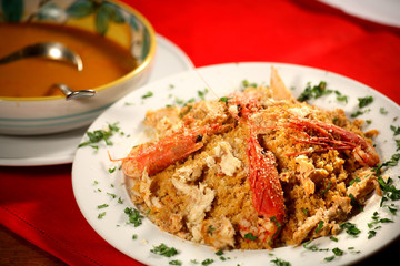 couscous di pesce