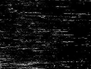 Dark grunge urban texture vector. Distressed overlay texture. Grunge background. Abstract obvious dark worn textured effect. Vector Illustration. Black isolated on white. EPS10.