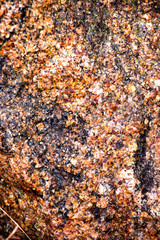 Natural granite and basalt. Background for illustrations. Natural texture. Background concept. Bright colours. Natural stone texture.