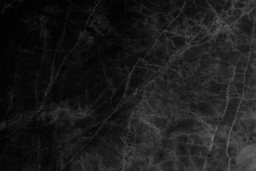 Black marble texture with natural pattern high resolution for wallpaper. background or design art work