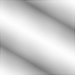 Abstract halftone dotted background. Monochrome pattern with dot and circles.  Vector modern pop art texture for posters, sites, business cards, cover postcards, interior design, labels, stickers.