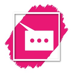 Chat Icon For Your Design,websites and projects.