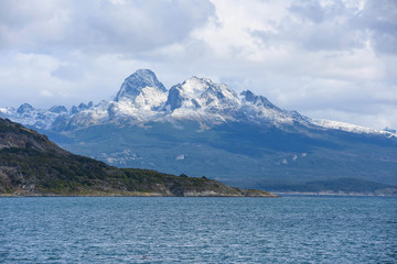 Aventure en Patagonie