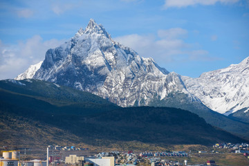 paysage de Patagonie