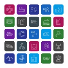 Universal Icons Sheet