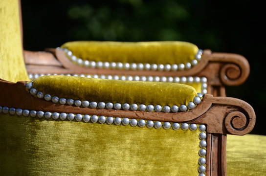 fauteuil tapissier