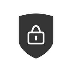 Shield Icon Vector Illustration