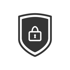 Shield Icon Vector Illustration