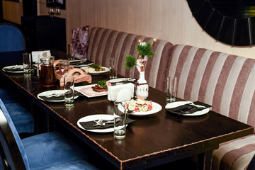 vegetable salad on a large white plate