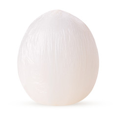 Fresh lychee without skin