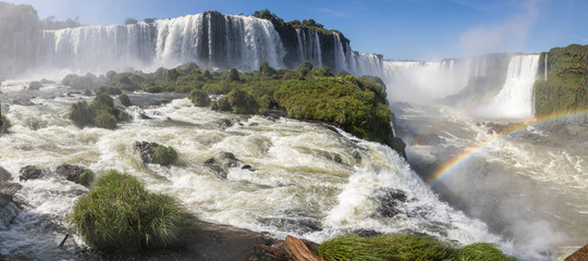 Iguazú-Wasserfälle, Cataratas, Argentinien, Brasilien