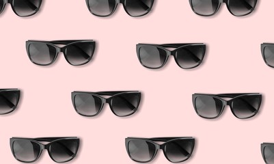 Sunglasses.