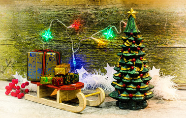 Christmas card