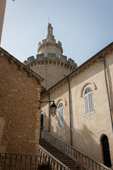 French Village Views