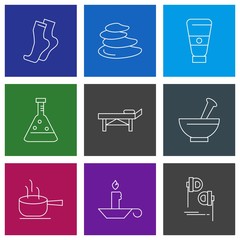 Universal Icons Sheet