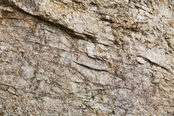 surface texture of the stone