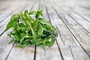 Mint.