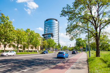 Innenstadt, Ammonstraße - Dresden, Sachsen, Wirtschaft