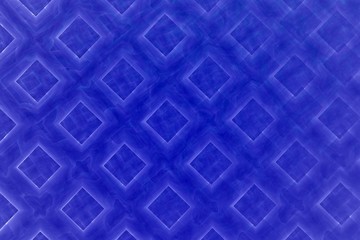Abstract background, squares with blue color. Mosaic theme. Beautiful background for wallpaper and poster.
