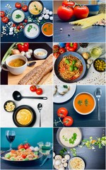 Healthy and fresh foud