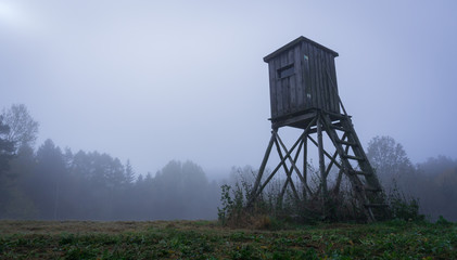 Jägerstand