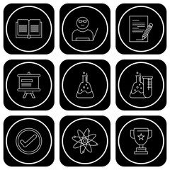 Universal Icons Sheet