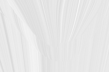 The texture is white and gray. Marble wavy illustration. Template for web design.