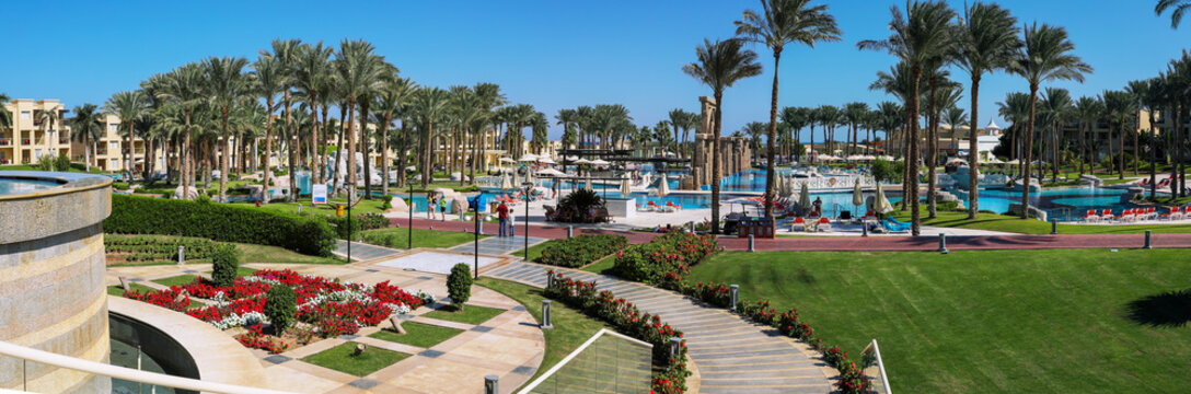 The Rixos Premium Seagate ultra-all-inclusive 5-star deluxe resort