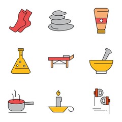 Universal Icons Sheet