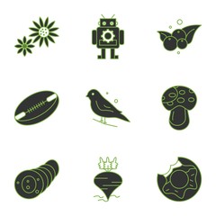 User interface Icon set for web and mobile applications