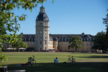 Schloss Karlsruhe