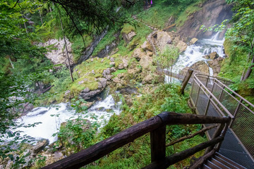 Gollinger Wasserfall 2019