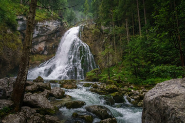 Gollinger Wasserfall 2019