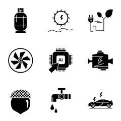 User interface Icon set for web and mobile applications